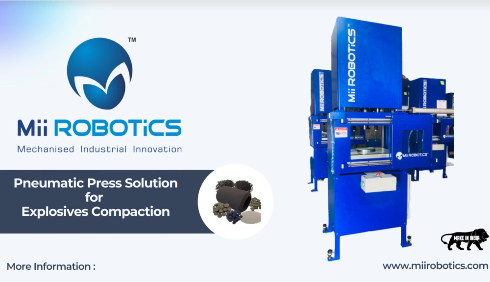 MiiR's Explosive Pressing